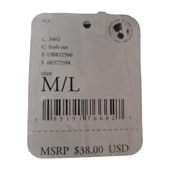 Free People Movement Prajna Shorts in Fresh Cut NWT - Picture 6 of 7